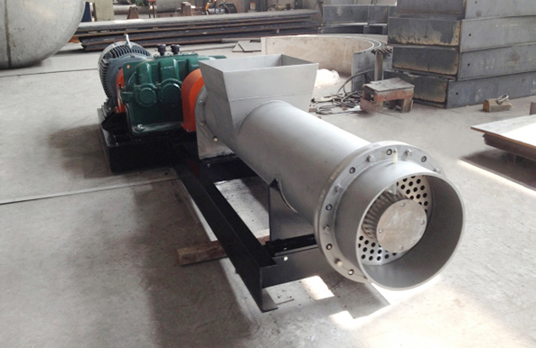 方盒旋切造粒機制造時的注意事項有哪些？